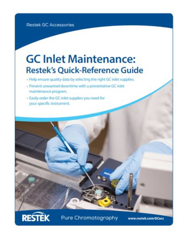 GC Inlet Maintenance